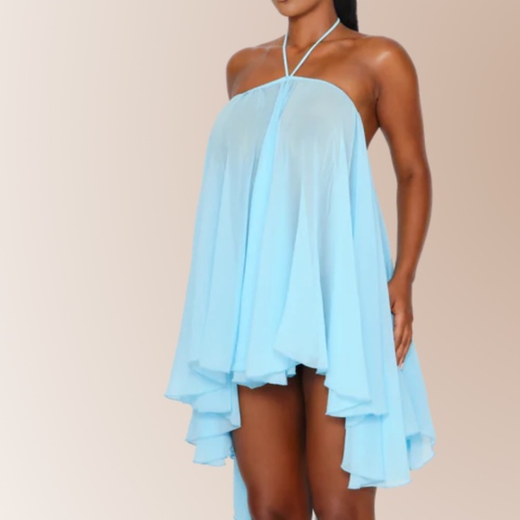 COUCOO THAR DRESS- SALT WATER - Picture 1 of 1
